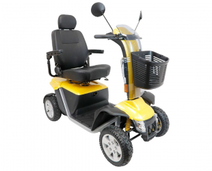 Pride Mobility Victory XL 140 LCD, 15 km/h