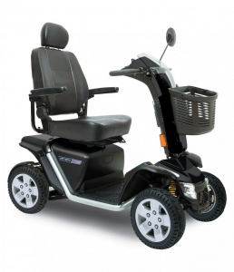 Pride Mobility Victory XL 140 LCD, 15 km/h