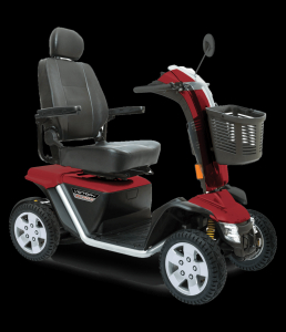 Pride Mobility Victory XL 140 LCD, 15 km/h