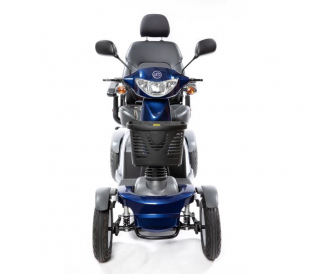 Elektromobil Excel Deluxe 20 km/h Scooter