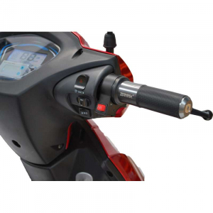 Eco Engel 504 Rot 20 Ah mit Lithium Akku, 25 km/h