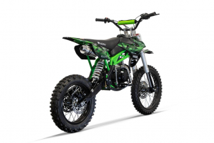 NITRO MOTORS 125cc midi Kinder Dirtbike Sky DLX 17/14