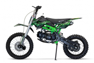 NITRO MOTORS 125cc midi Kinder Dirtbike Sky DLX 17/14