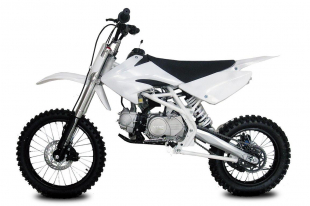 Kinder Dirtbike NITRO MOTORS 125cc midi Thunder 17/14