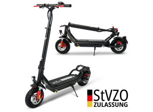 Velix E-Kick 20 Pro E-Scooter - Elektroroller nach eKFV