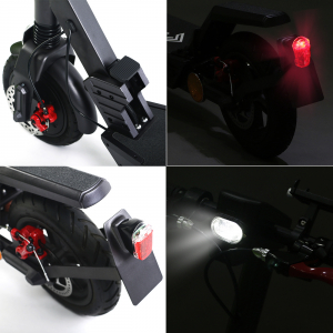 Velix E-Kick 20, V.2021 E-Scooter nach EkFV Lithium Batterie