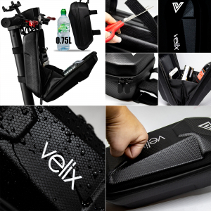 Velix E-Kick 20, V.2021 E-Scooter nach EkFV Lithium Batterie