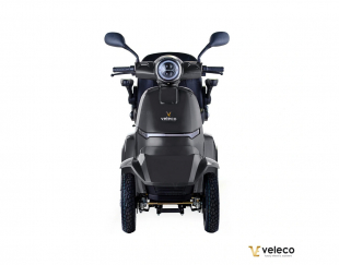 Veleco GRAVIS Seniorenmobil 4-Rad Elektroroller 1000W, 12 km/h