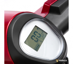 Veleco Draco E-Roller, 3 Rdern 800W, 12 km/h, Rot