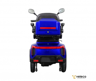 VELECO TURRIS 3-Rad-Mobilitts-Roller 800W, 12 km/h