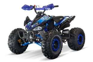 NITRO MOTORS 125cc midi Kinder Quad Speedy GS RS8-A Sport