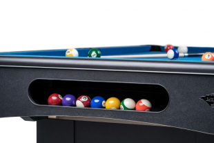 Billard BlackPool 8ft, 224 x 112cm