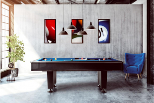 Billard BlackPool 8ft, 224 x 112cm