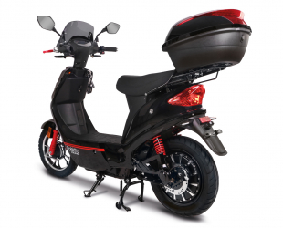 Rolektro E-City Hero 45 Lithium, 45 km/h, 2000 Watt