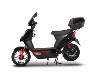 Rolektro E-City Hero 45 Lithium, 45 km/h, 2000 Watt