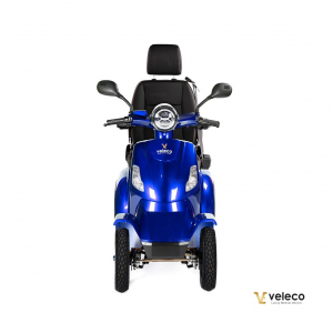 Veleco FASTER Mobilittsroller, Elektromobil mit Kapitnssitz