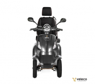 Veleco FASTER Mobilittsroller, Elektromobil mit Kapitnssitz