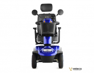 Veleco LOOPER Elektromobil, 12 km/h, 4 Rder