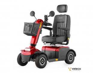 Veleco LOOPER Elektromobil, 12 km/h, 4 Rder