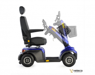 Veleco LOOPER Elektromobil, 12 km/h, 4 Rder