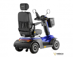 Veleco LOOPER Elektromobil, 12 km/h, 4 Rder