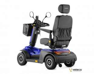 Veleco LOOPER Elektromobil, 12 km/h, 4 Rder