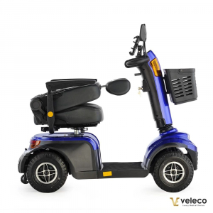 Veleco LOOPER Elektromobil, 12 km/h, 4 Rder