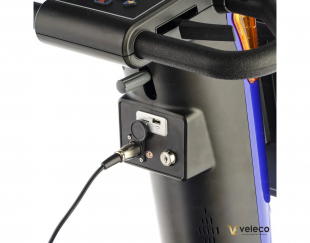 Veleco LOOPER Elektromobil, 12 km/h, 4 Rder