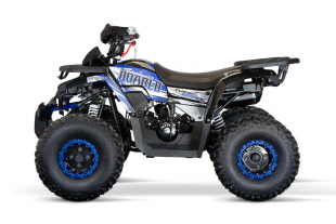 NITRO MOTORS 125cc midi Kinder Quad Quablo Turbo RS8-3G