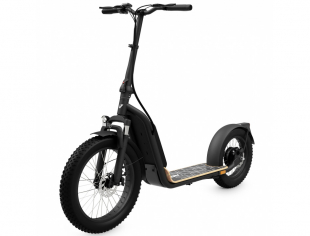 E-Scooter mit Straenzulassung XI-1200-S Elektro Roller ABE Faltbar