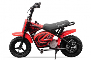 NITRO MOTORS 300W Eco mini Kinder Dirtbike Flee PRM 6 Zoll