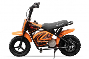 NITRO MOTORS 300W Eco mini Kinder Dirtbike Flee PRM 6 Zoll