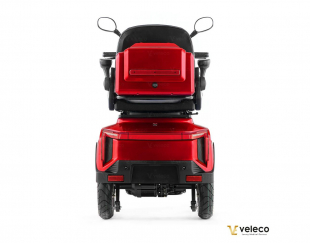 VELECO TURRIS 3-Rad-Mobilitts-Roller 800W, Lithium-Ionen Akku