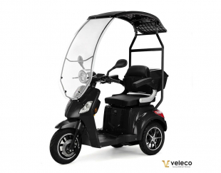 Veleco Draco Seniorenmobil mit Dach 12 km/h