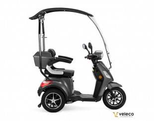 Veleco Draco Seniorenmobil mit Dach 12 km/h