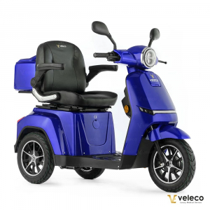 VELECO TURRIS 3-Rad-Mobilitts-Roller 800W, Lithium-Ionen Akku