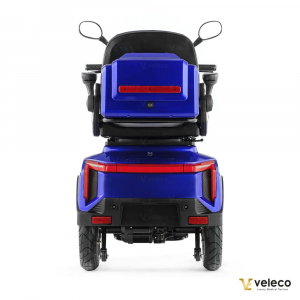 VELECO TURRIS 3-Rad-Mobilitts-Roller 800W, Lithium-Ionen Akku