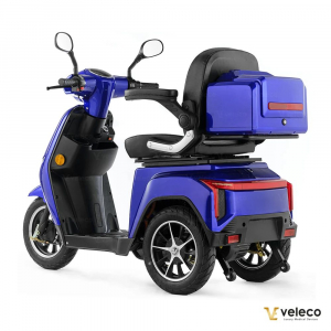 VELECO TURRIS 3-Rad-Mobilitts-Roller 800W, Lithium-Ionen Akku