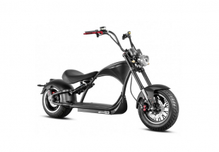 Elektroroller Chopper X9 Plus, M1P, 3000 Watt, 20 Ah Lithium-Akku