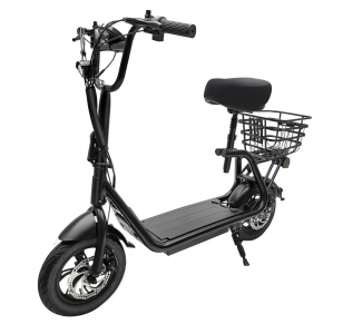 E-Scooter Mr. Gassi 2.0, deutsche Straenzulassung, 25 km/h, 19 kg Lithium-Ionen-Akku