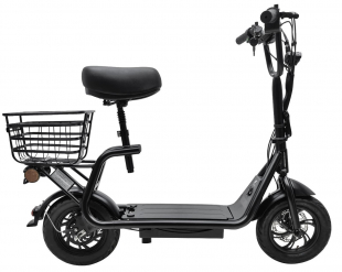 E-Scooter Mr. Gassi 2.0, deutsche Straenzulassung, 25 km/h, 19 kg Lithium-Ionen-Akku