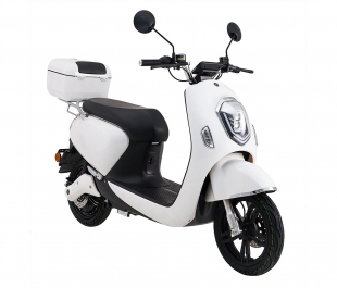 Elektroroller Elettrico 2.0, Lithium-Akku, 45km/h, 25 km/h E-Scooter