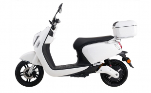 Elektroroller Elettrico 2.0, Lithium-Akku, 45km/h, 25 km/h E-Scooter