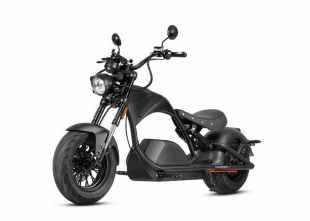 Elektroroller Blake, 3000W, 45 km/ h, E-Scooter, E-Chopper Li