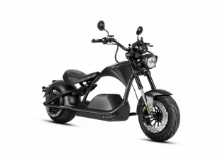 Elektroroller Blake, 3000W, 45 km/ h, E-Scooter, E-Chopper Li