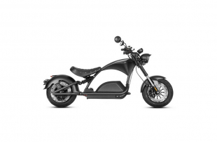 Elektroroller Blake, 3000W, 45 km/ h, E-Scooter, E-Chopper Li