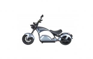 Elektroroller Blake, 3000W, 45 km/ h, E-Scooter, E-Chopper Li