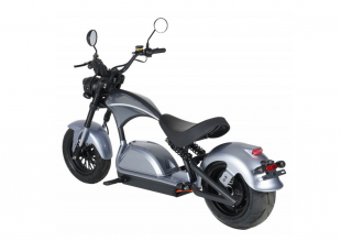 Elektroroller Blake, 3000W, 45 km/ h, E-Scooter, E-Chopper Li