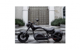 Elektroroller Blake, 3000W, 45 km/ h, E-Scooter, E-Chopper Li