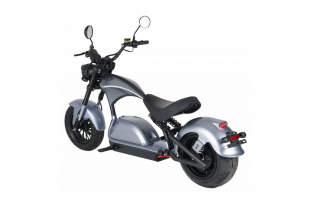 Elektroroller Blake, 3000W, 45 km/ h, E-Scooter, E-Chopper Li